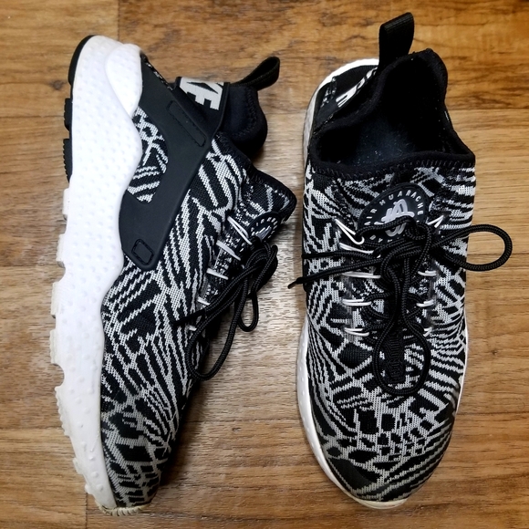 huarache zebra